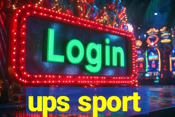 ups sport